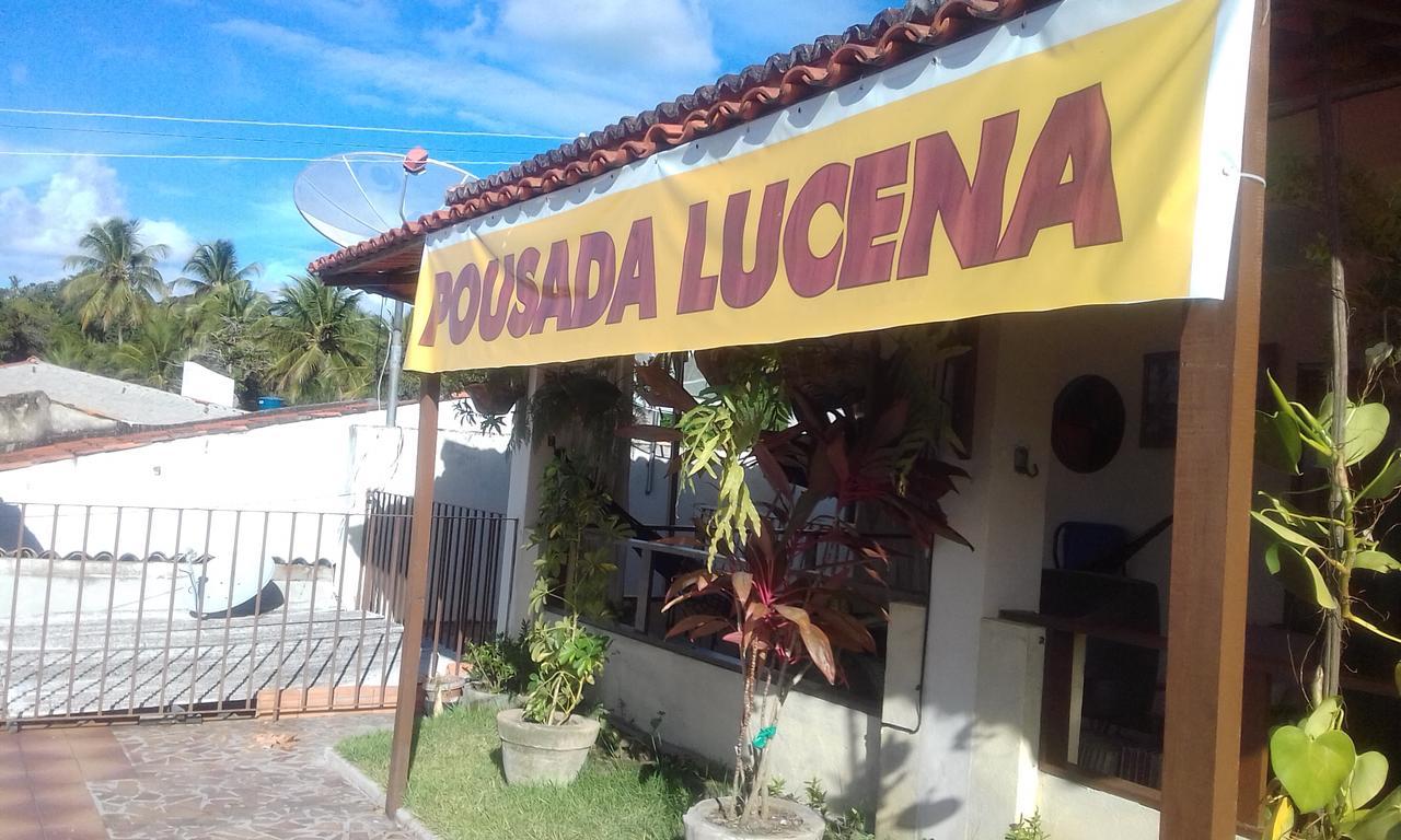 Pousada Lucena Penedo  Kültér fotó