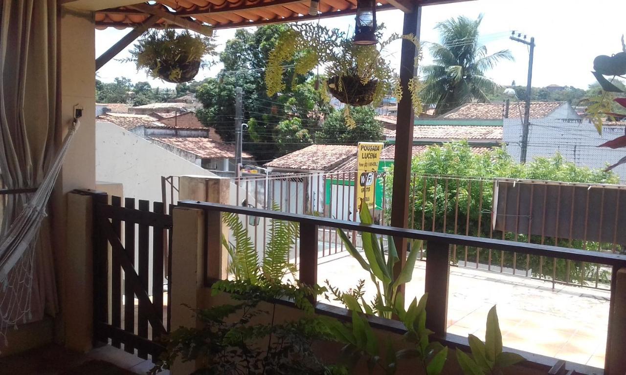 Pousada Lucena Penedo  Kültér fotó