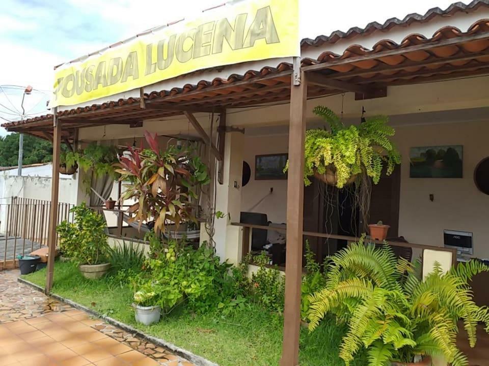 Pousada Lucena Penedo  Kültér fotó